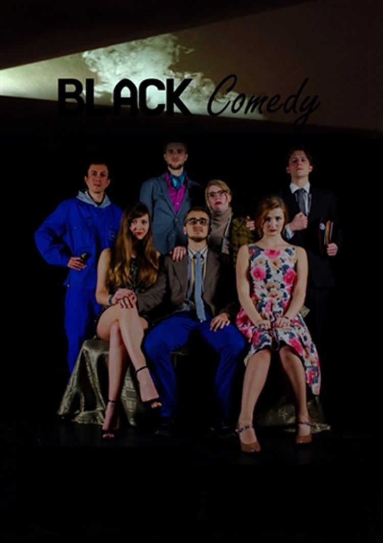 Slapstick Light Effects And 1960s Clothing
